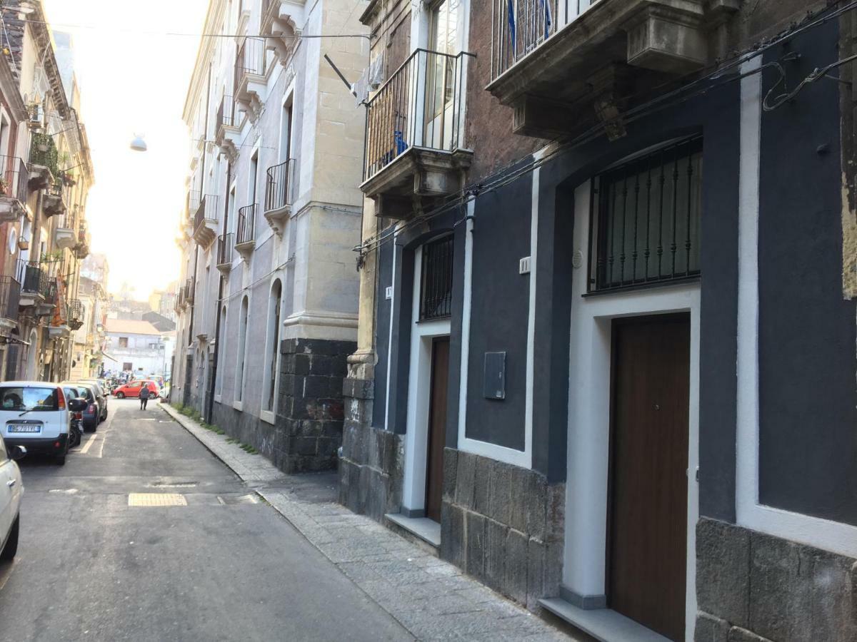 Antica Civita Catania Ngoại thất bức ảnh